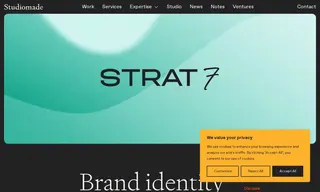 Preview of the Strat7 Case Study