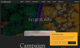 Preview of the Nissan Case Study