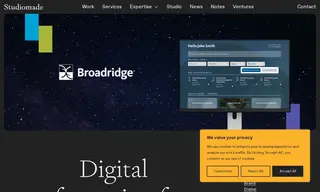 Preview of the Broadridge Financial Solutions Case Study