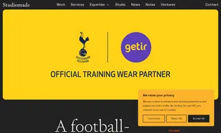 Preview of the Getir Case Study