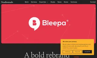 Preview of the Bleepa Case Study