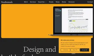Preview of the The King's Fund Case Study