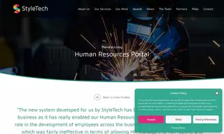 Preview of the Ideal Standard International Case Study