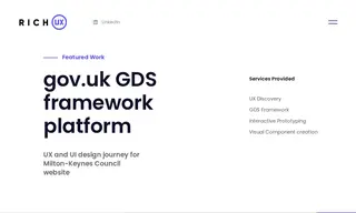 Preview of the Milton Keynes Council Case Study