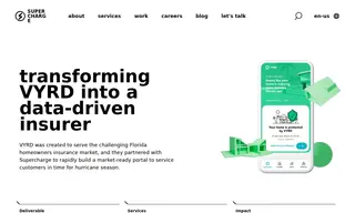 Preview of the VYRD Case Study
