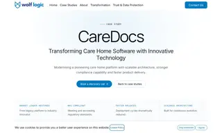 Preview of the Care Management Systems Case Study