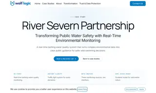 Preview of the River Severn Partnership Case Study