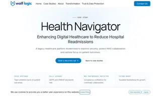 Preview of the Health Navigator Case Study