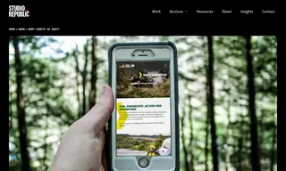 Preview of the Army Cadets Case Study