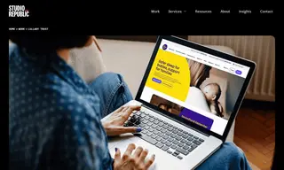 Preview of the Lullaby Trust Case Study