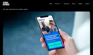 Preview of the Association for Citizenship Teaching (act) Case Study