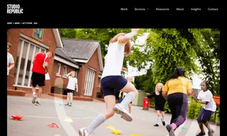 Preview of the ActiveMe 360 Case Study