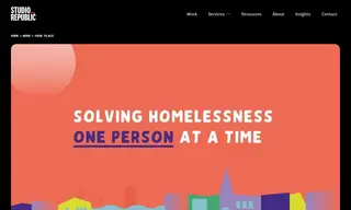 Preview of the Your Place Case Study