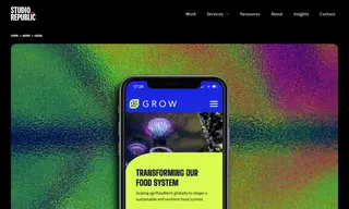 Preview of the GROW Case Study