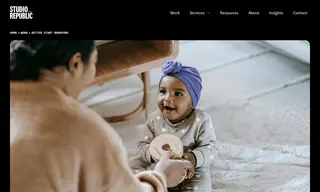 Preview of the Better Start Bradford Case Study