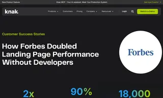 Preview of the Forbes Case Study