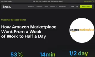 Preview of the Amazon Case Study