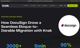 Preview of the Docusign Case Study