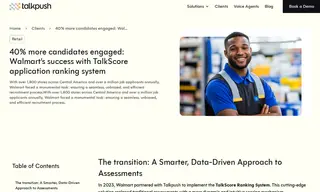Preview of the Walmart Case Study