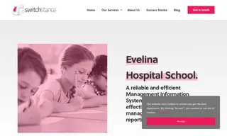 Preview of the Evelina Hospital School Case Study