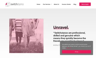 Preview of the Unravel Case Study