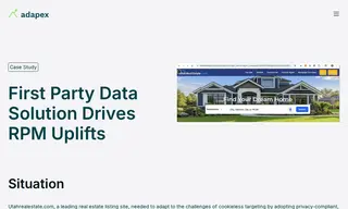 Preview of the Utahrealestate.com Case Study