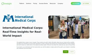 Preview of the International Medical Corps Case Study