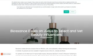 Preview of the Biossance Case Study