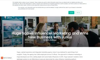 Preview of the Huge Case Study