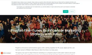 Preview of the Praytell Case Study