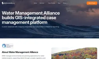 Preview of the Water Management Alliance Case Study