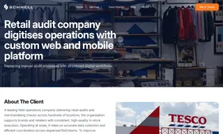 Preview of the Amorco Transport Case Study