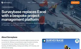 Preview of the Surveybase Case Study