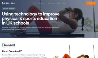Preview of the Complete PE Case Study
