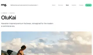Preview of the OluKai Case Study