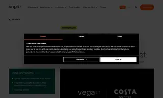 Preview of the Costa Coffee Case Study