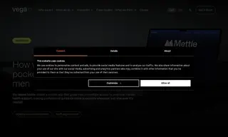 Preview of the Mettle Case Study