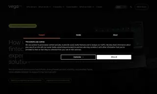 Preview of the Leading FinTech Client Case Study