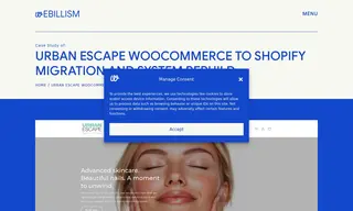 Preview of the Urban Escape Case Study