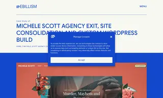 Preview of the Michele Scott Case Study
