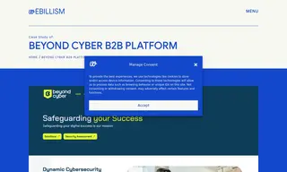 Preview of the Beyond Cyber Case Study