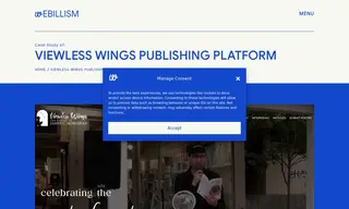 Preview of the Viewless Wings Case Study