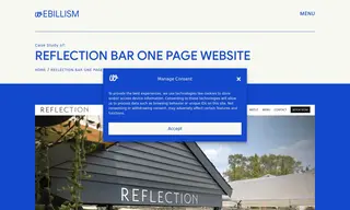 Preview of the Reflection Bar Case Study