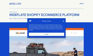 Preview of the InDeflate Case Study