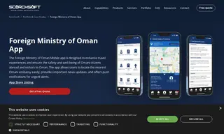 Preview of the Foreign Ministry of Oman Case Study