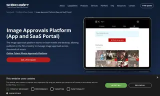 Preview of the ImageApprovals.com Case Study