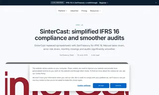 Preview of the SinterCast Case Study