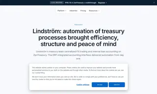 Preview of the Lindström Case Study