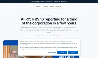 Preview of the AFRY Case Study