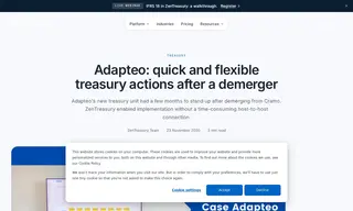 Preview of the Adapteo Case Study